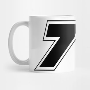 seven Mug